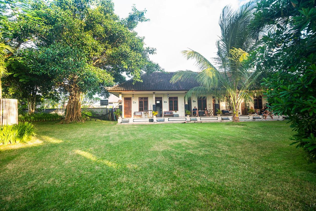 The Bali Boarding House Hotel Uluwatu Exterior foto