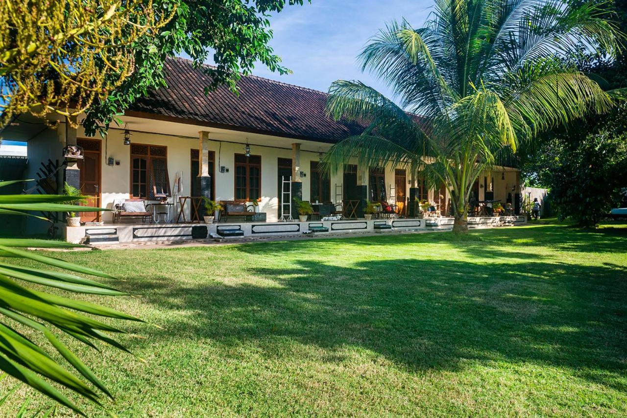 The Bali Boarding House Hotel Uluwatu Exterior foto