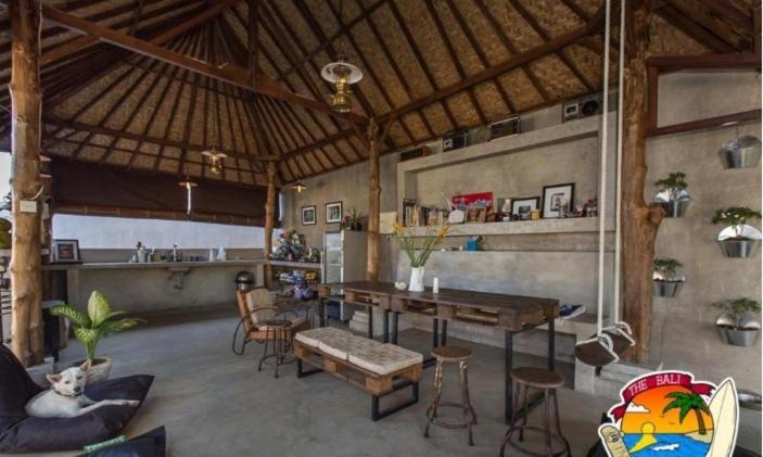 The Bali Boarding House Hotel Uluwatu Exterior foto