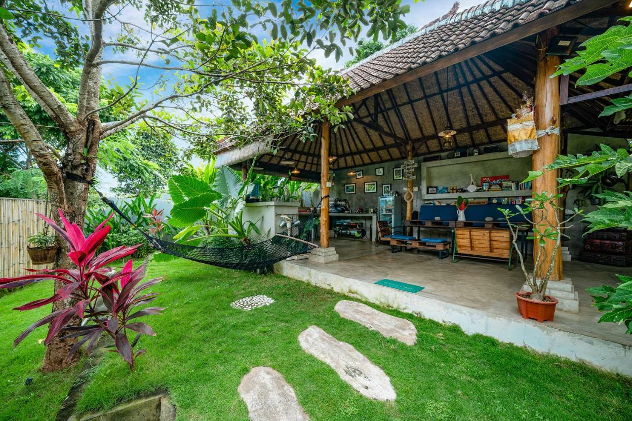 The Bali Boarding House Hotel Uluwatu Exterior foto