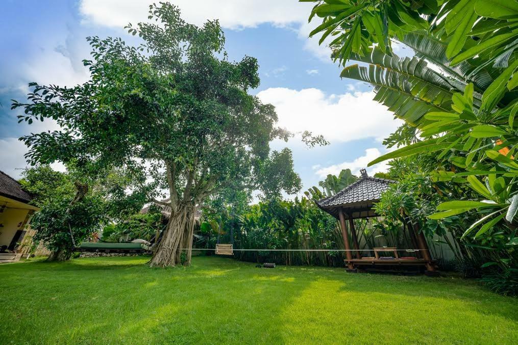 The Bali Boarding House Hotel Uluwatu Exterior foto