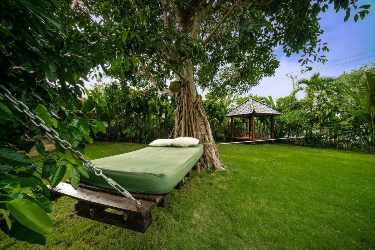 The Bali Boarding House Hotel Uluwatu Exterior foto