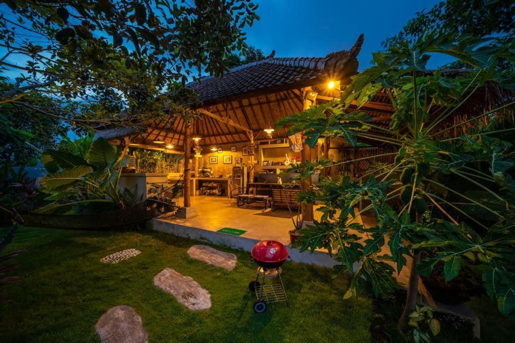 The Bali Boarding House Hotel Uluwatu Exterior foto
