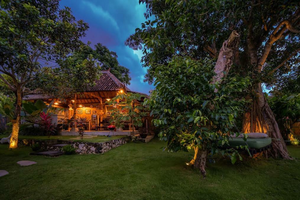 The Bali Boarding House Hotel Uluwatu Exterior foto