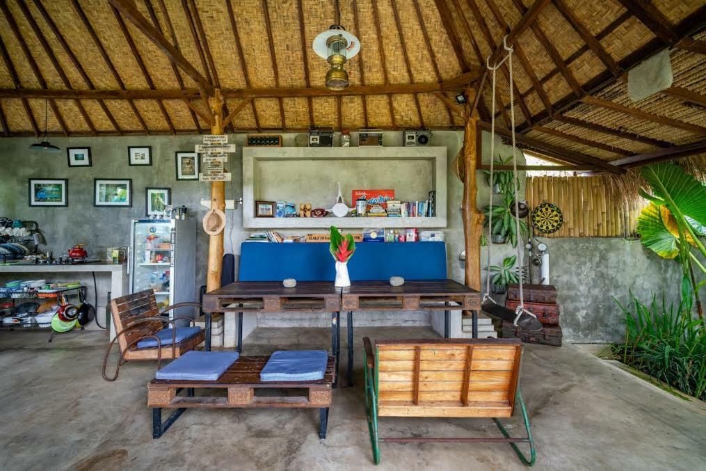 The Bali Boarding House Hotel Uluwatu Exterior foto