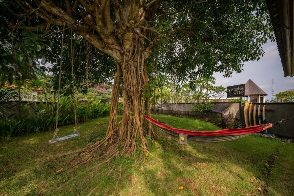 The Bali Boarding House Hotel Uluwatu Exterior foto